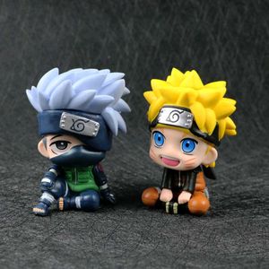Kakashi Anime Figurine
