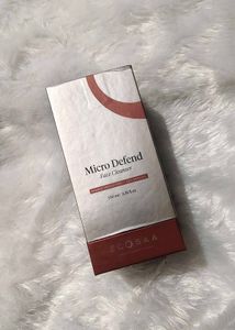 ECOSAA Micro Defend Face Cleanser - 100ml