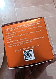 Ponds bright beauty gel creme