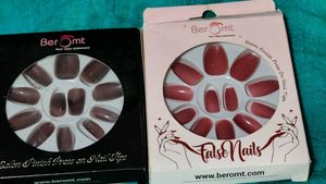 Beromt false nails set