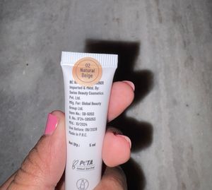 Swiss Beauty Craze Blush