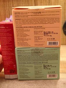 Dot &amp; Key Face Mask Nd Lip Balm Combo