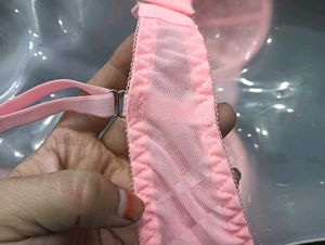 Pink Lace Bra🔥36C