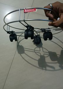 Cylinder Stand Or Trolley