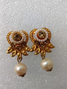 Dangle &amp; Drop Earrings combo pack of 3