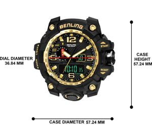 Benling Ana Digital Series