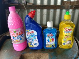 All Liquid Available