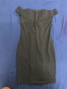 Bardot Dress