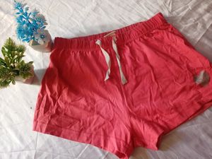 Cotton Shorts