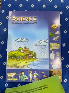 7 NCERT book