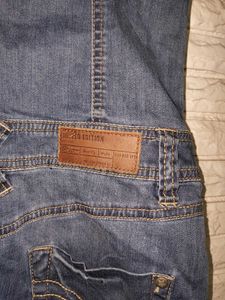 ONLY Denim Bodycon Dress