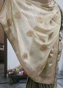 Pair Of GOLDEN and SILVER Partywear