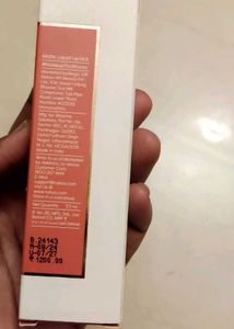 KAY BEAUTY LUXE MATTE LIQUID LIPSTICK 💄