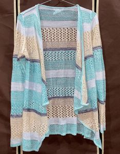 TRENDY FASHIONABLE SHRUG