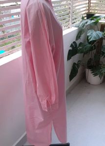 Oversized Shirt dress