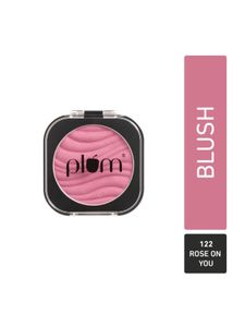 Plum Matte Blush