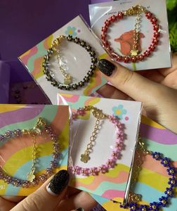Colourful Bracelet Pack - Qty 5