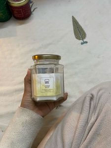 scented candle
