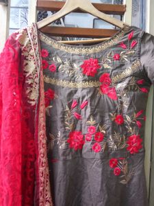 New Ethnic Gown