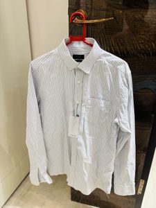 Striped Dress Shirt