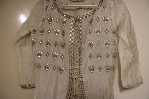 Premium Thread Work Kurta