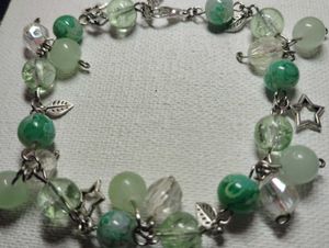 Greenery Bracelet Theme Based