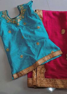 Elegant Lehenga Choli Set