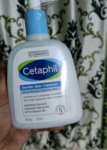 Cetaphil Gentle Skin Cleanser