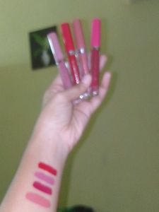 Lipsticks - Set of 4 combo