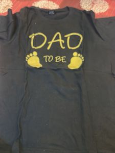 Mom Dad To Be Tshirt