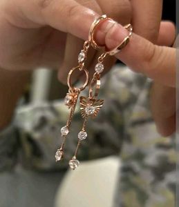 3 Pieces Real 925 Silver Giva Set