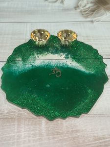 Tilak Or Pooja Thali