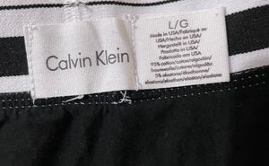 Calvin Klein Boxers
