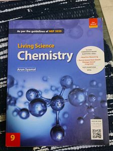 Living Science Chemistry - Grade 9