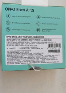 OPPO Enco Air2i ETE41 TWS Earbuds