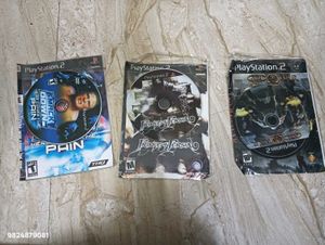 Lot Of Game CDs