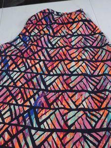 Multi Colour Piece