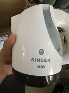 Singer Uno Kettle Unused Plastic Body 1 Litre