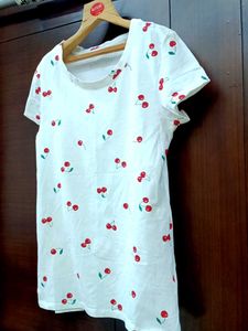 Cherry Tshirts For Girls