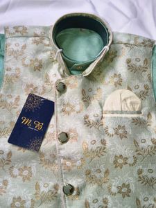 Boy's Formal Wear - Mint Green