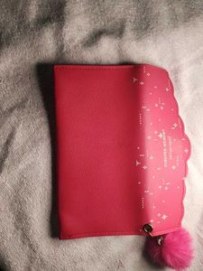 Cute Pink Wallet