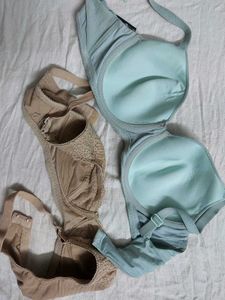 Used Bra Set Of 2