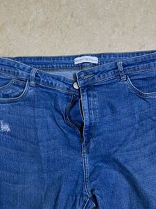 Rugged Slim Jeans