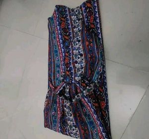 Polyester Crepe Superior Kurta