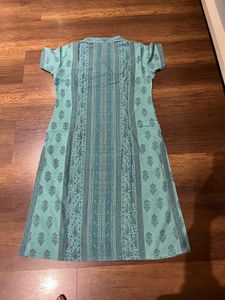 Beautiful Ethnic Printed Kurti