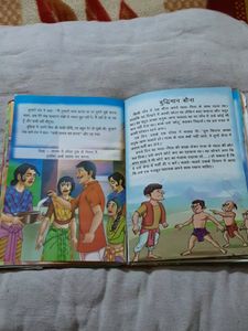 Jatak Katha In Hindi For Kids
