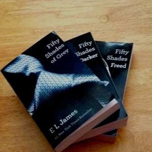Fifty Shades Trilogy - E L James