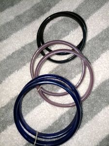 Big Price Drop Stackable Bangle Set