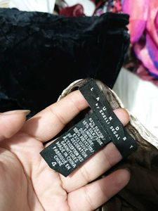 283010. Velvet Embellished Bolero Jacket