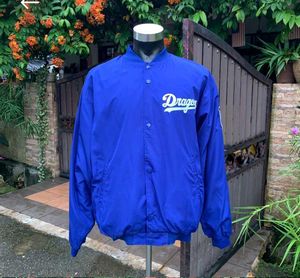 Blue Varsity Jacket